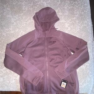 Under Armour Women's Purple Jacket